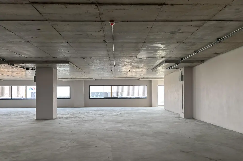 rénovations de bâtiment